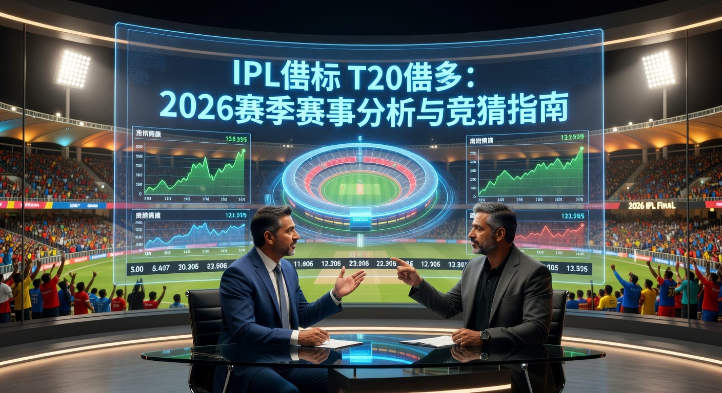 IPL博彩 T20博彩：2026年赛事解读与风控思路
