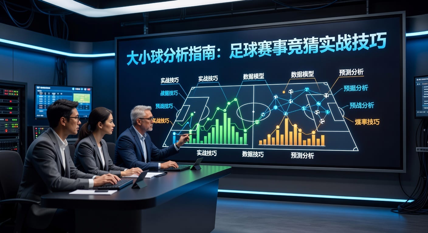 大小球投注：判断思路与实战要点