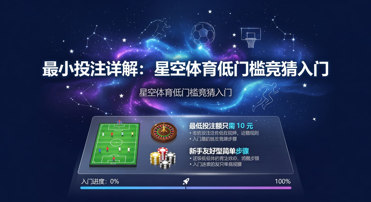 最小投注额怎么判断：下单门槛与实战思路
