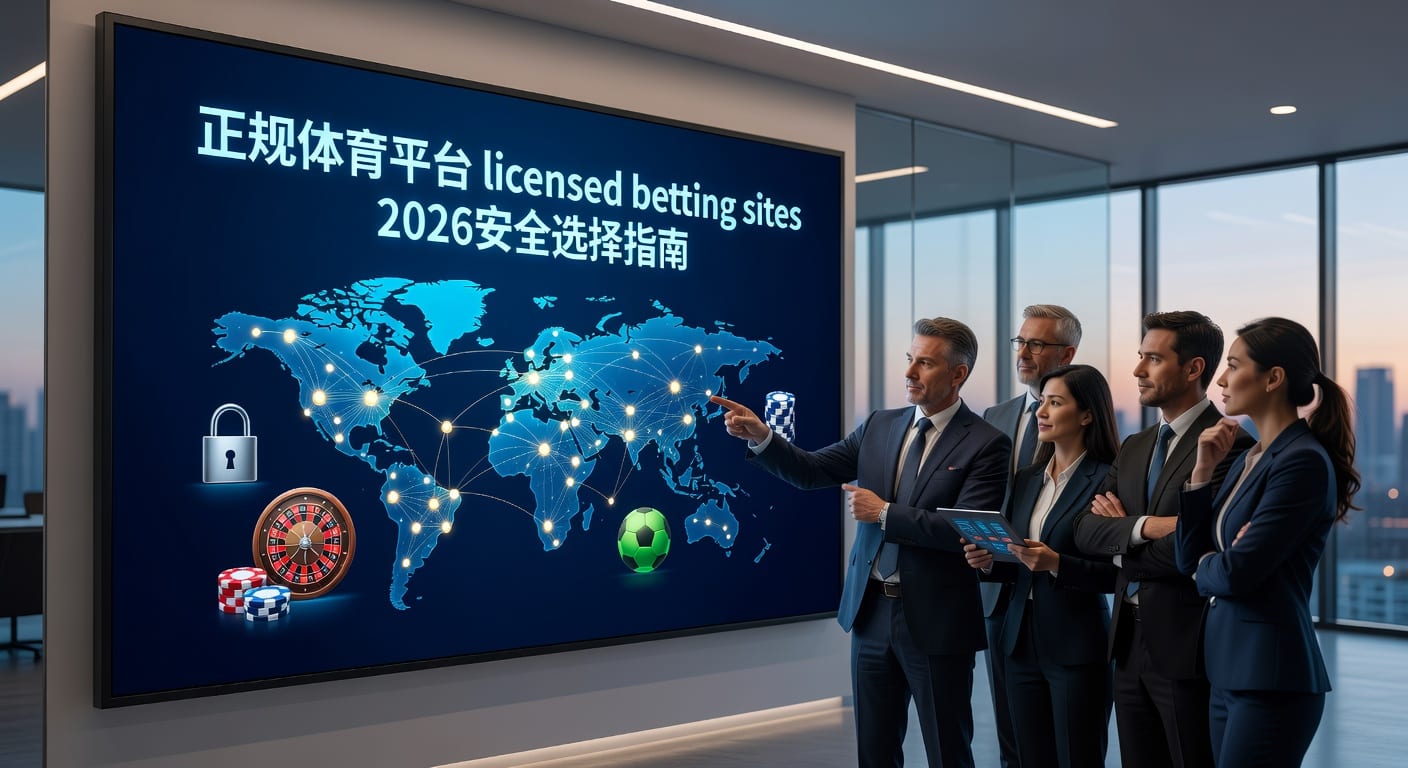 正规体育平台 licensed betting sites：合规体验与判断框架
