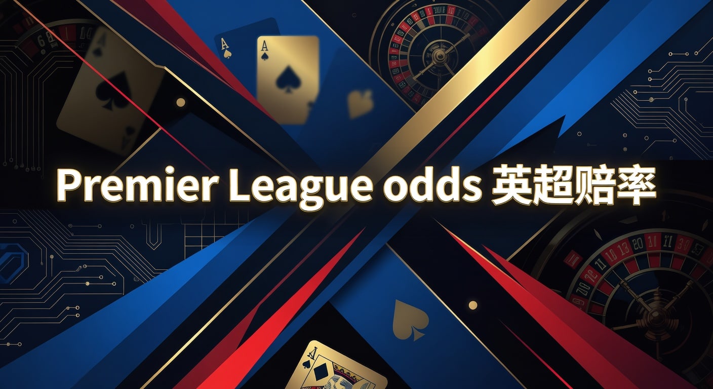 Premier League odds 英超赔率：2026年投注技巧与解读