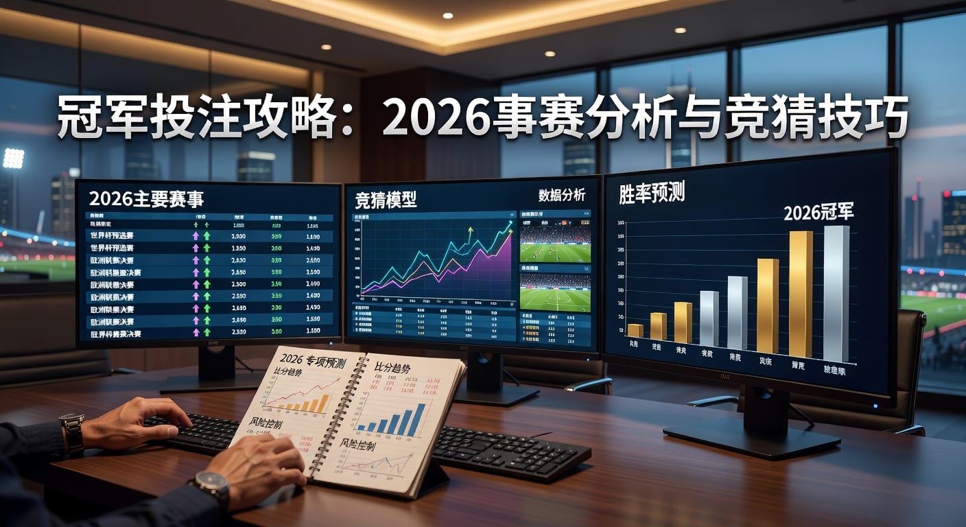冠军投注：2026年体育投注思路与实战分析