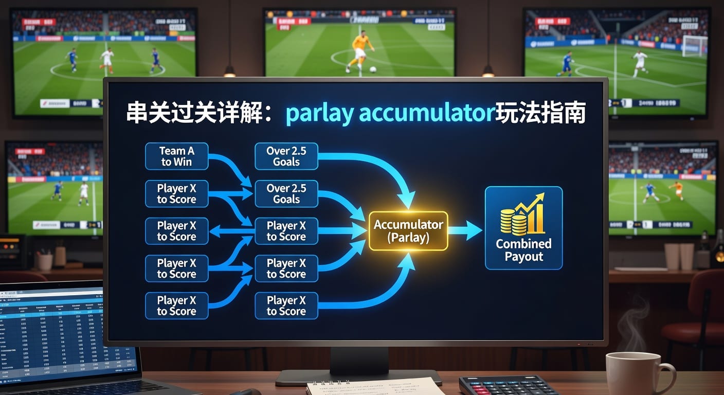 过关 parlay accumulator：串关思路、风险与实战判断