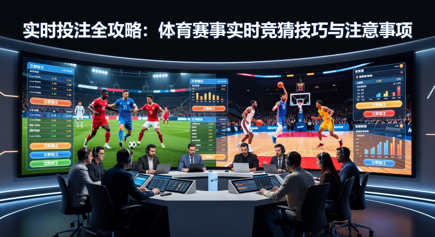 滚球波胆 live correct score 实时投注技巧与场景