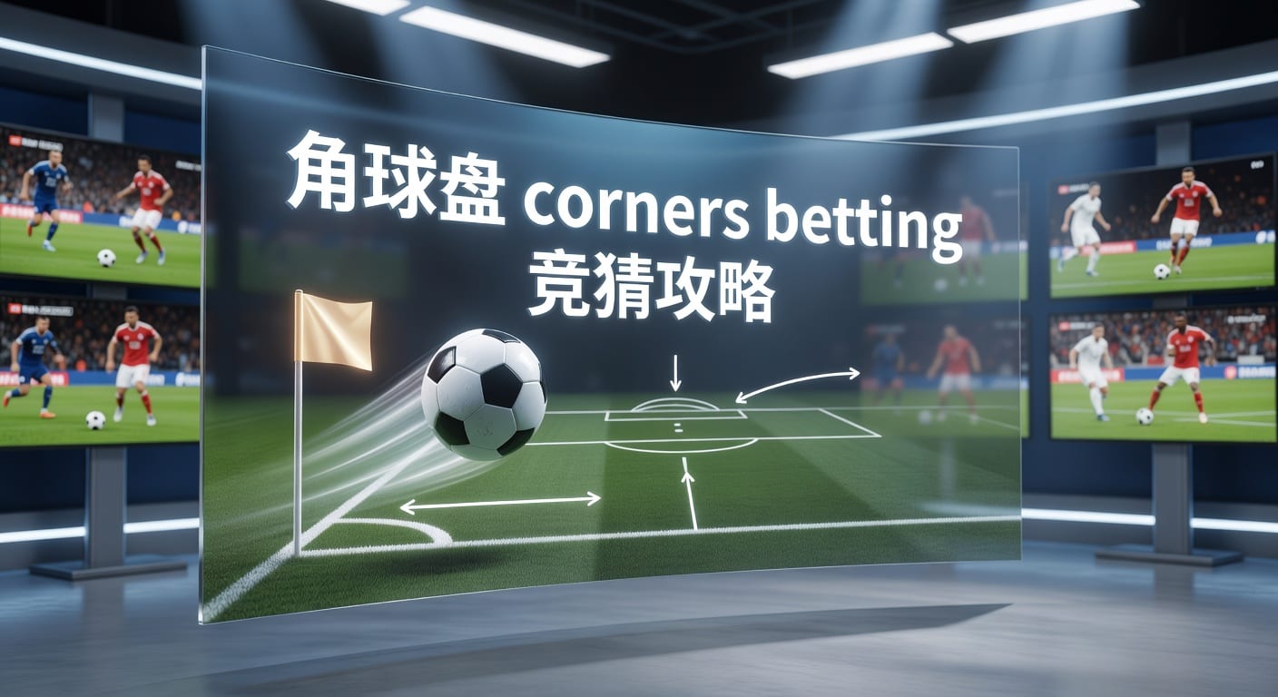 角球盘实战解读｜最新判断思路与投注技巧