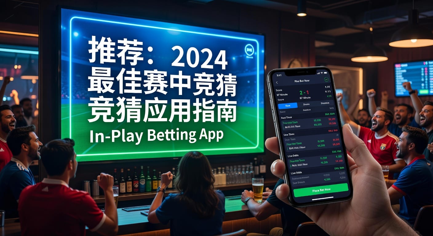 in-play betting 实战指南：节奏、风险与判断