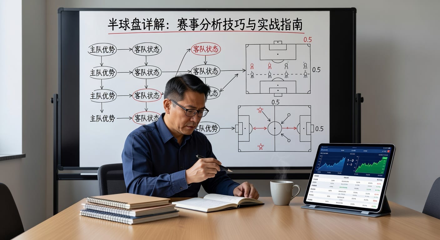 半球盘与实战判断：2026年体育投注读盘思路