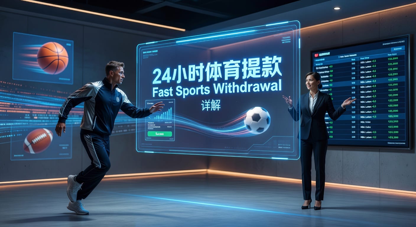 24小时体育提款 fast sports withdrawal 高效到账指南