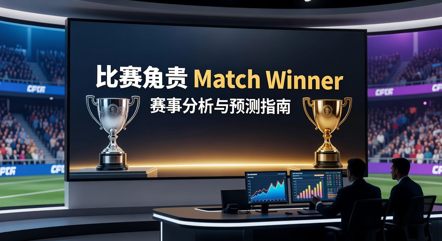 比赛胜负 Match Winner：2026年实战判断与分析