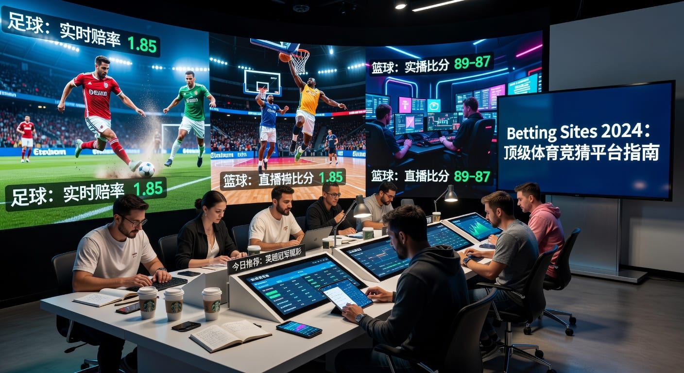 世界杯博彩 World Cup betting：2026年体育投注指南