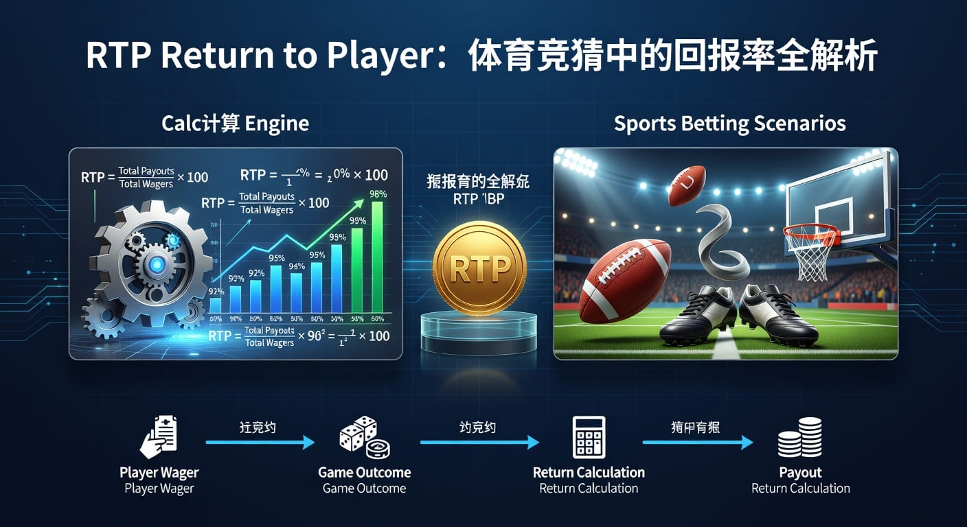 RTP return to player 解析：返奖率计算与实战判断