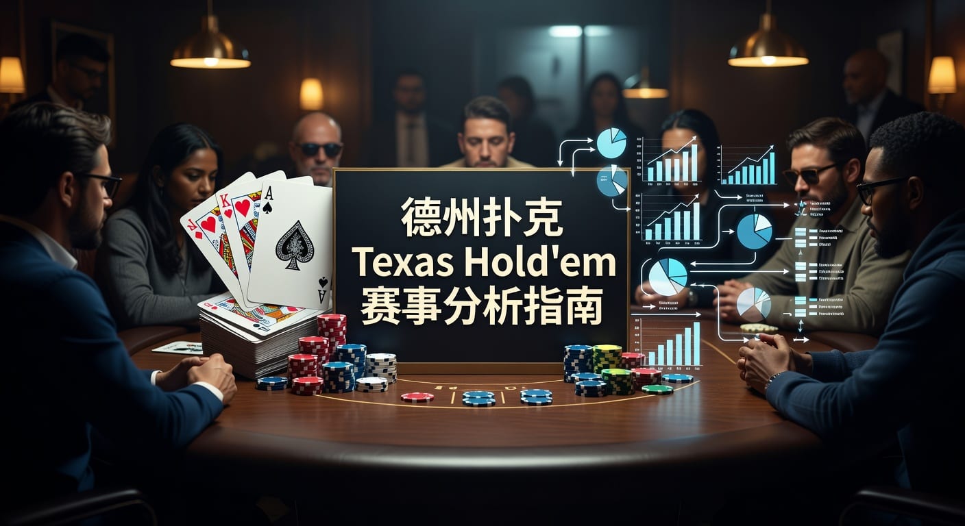 Texas Hold'em 规则与策略实战指南