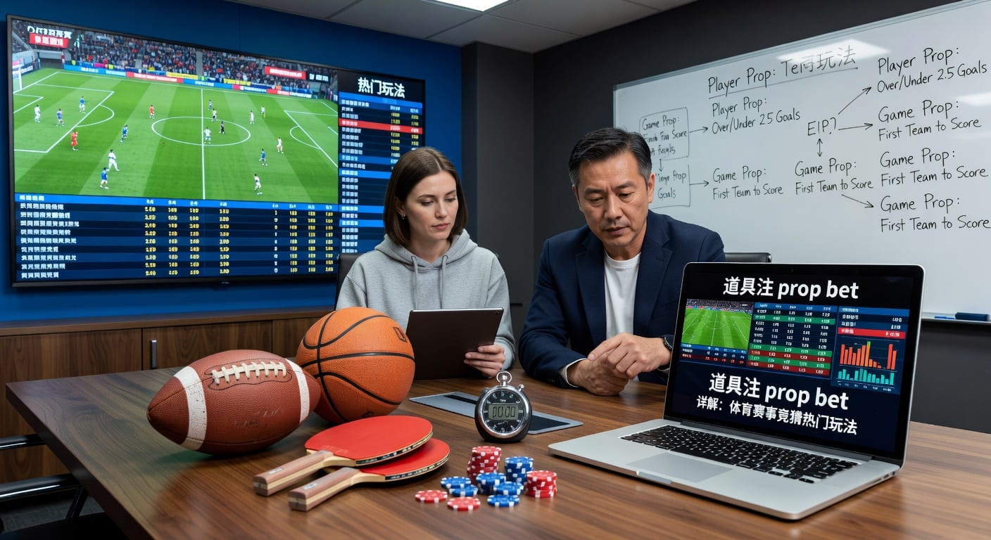 道具注 prop bet：投注技巧与判断框架