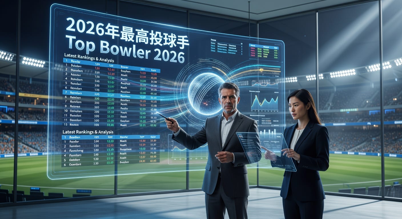 最高投球手 Top Bowler：2026年赛场观察与评估框架