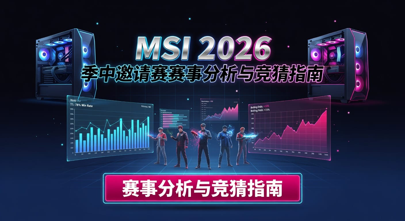 MSI 2026年赛事前瞻：kY棋盘免费视频在线观看视角下的观赛与解读