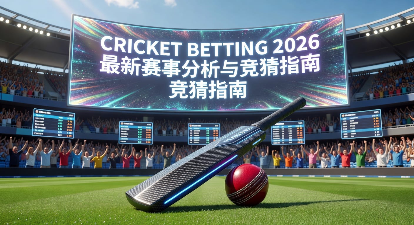板球博彩 Cricket Betting实用指南