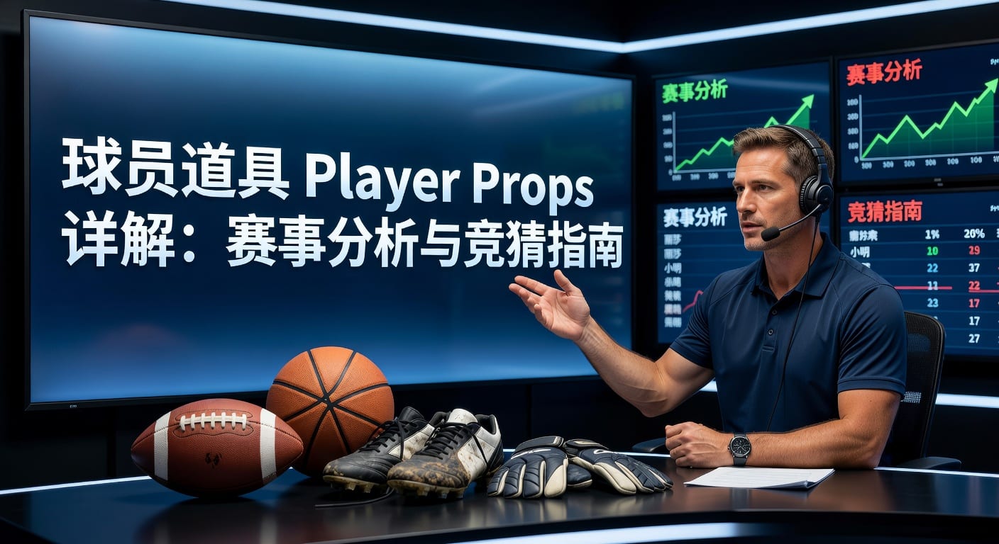 球员道具 player props：2026年实战解读与下注思路