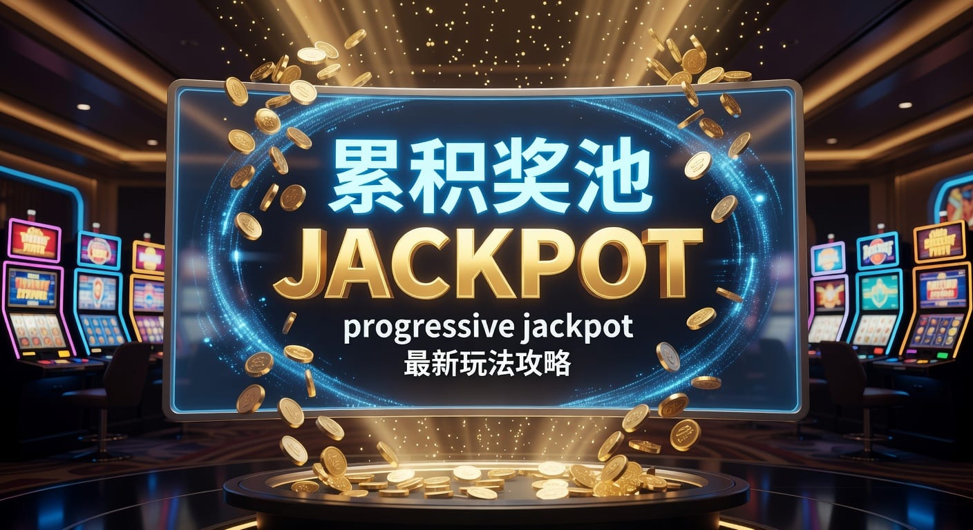 累积奖池 jackpot progressive jackpot 玩法解析｜Ky棋盘免费视频在线观看