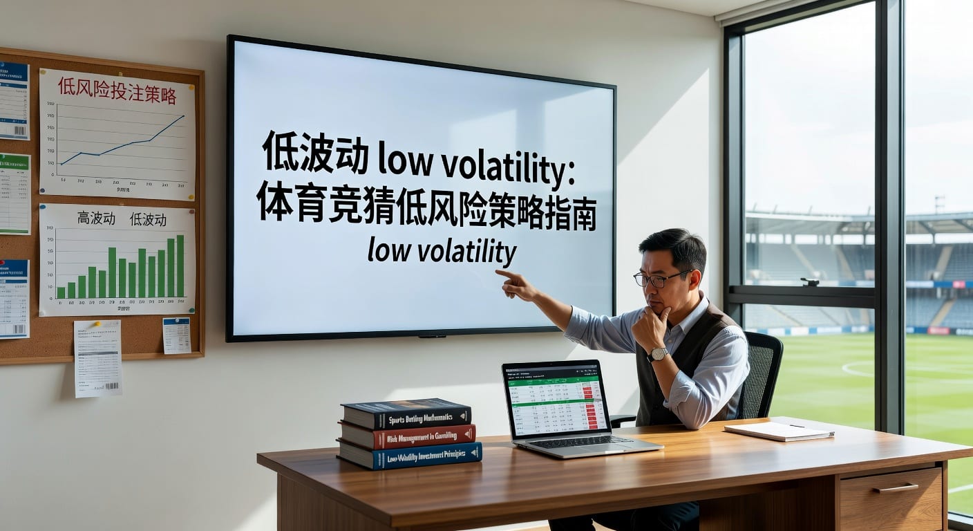 波动率 volatility：体育赔率波动解读与实战判断