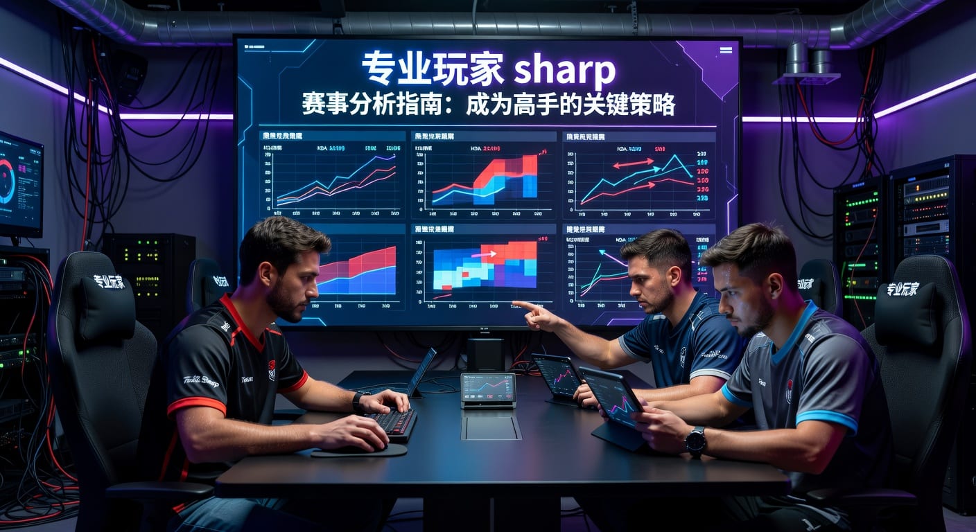 专业玩家 sharp实战判断与取舍