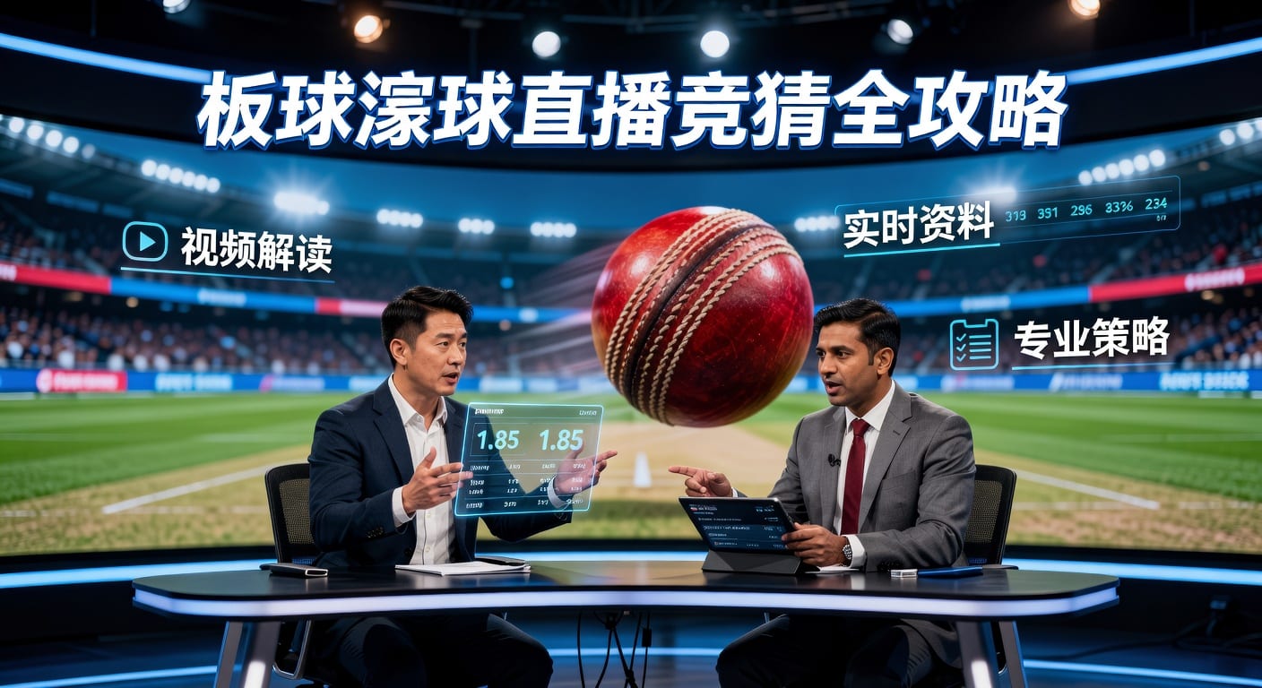 赌球 足球博彩 篮球博彩：投注技巧与风险判断框架