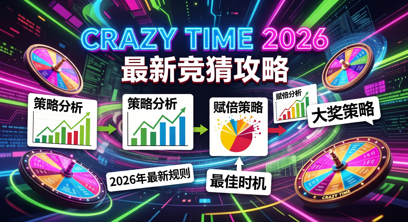 Crazy Time 玩法解析：2026年在kY棋盘免费视频在线观看