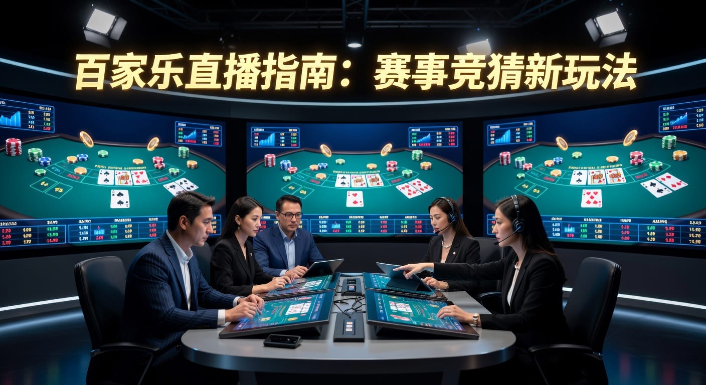 百家乐直播：2026年观看与实战思路