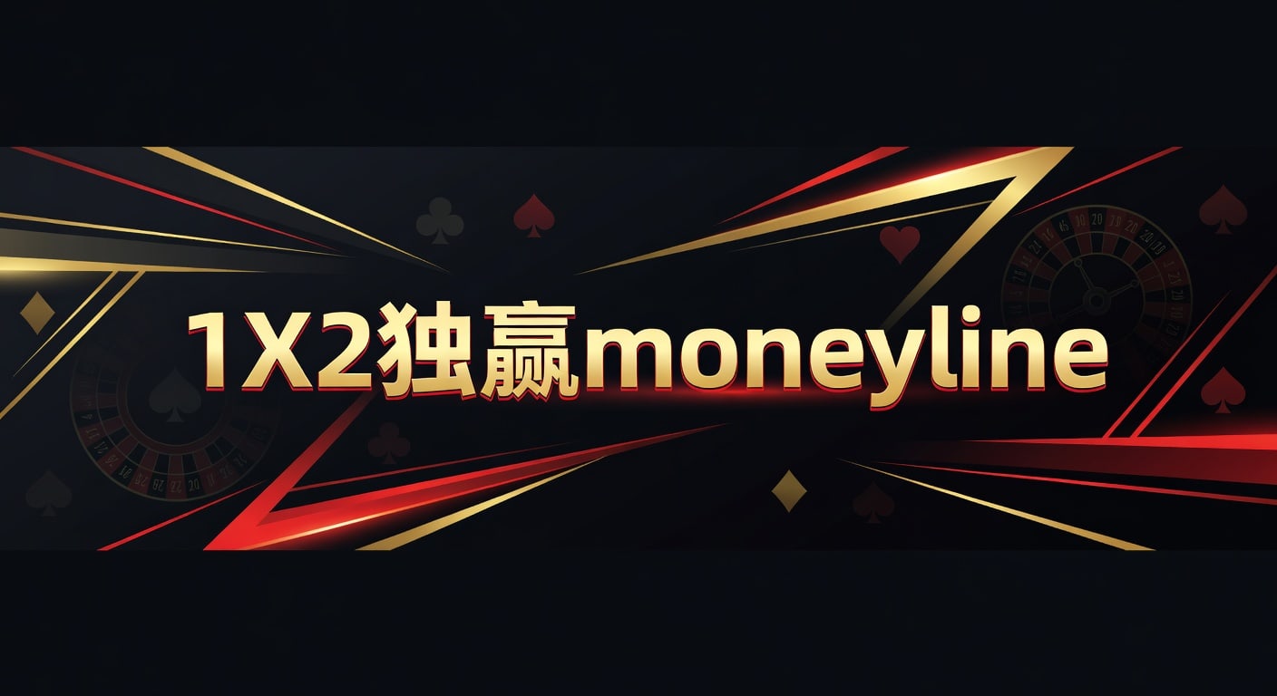 1X2 独赢 moneyline 投注技巧与下注思路