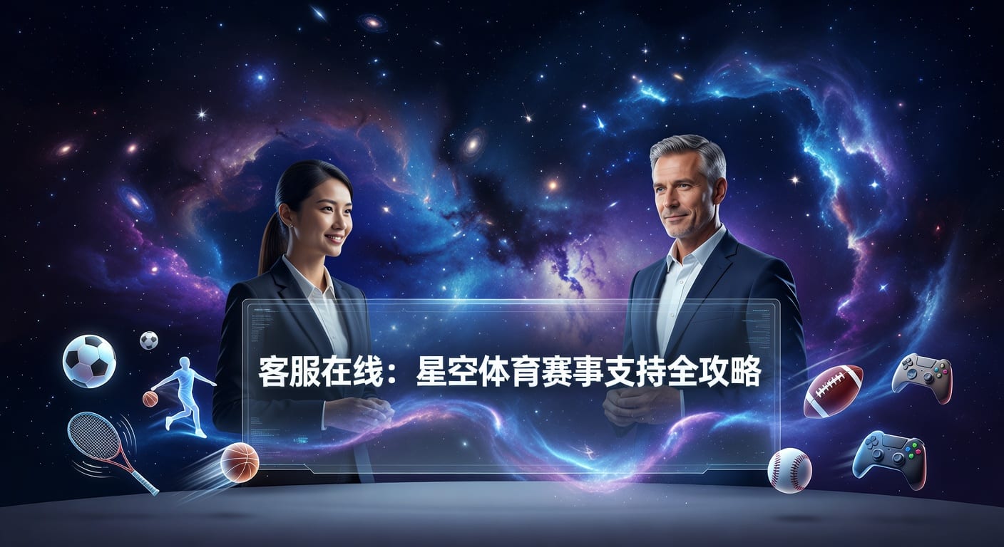 客服在线：体育资讯即时支持与使用体验