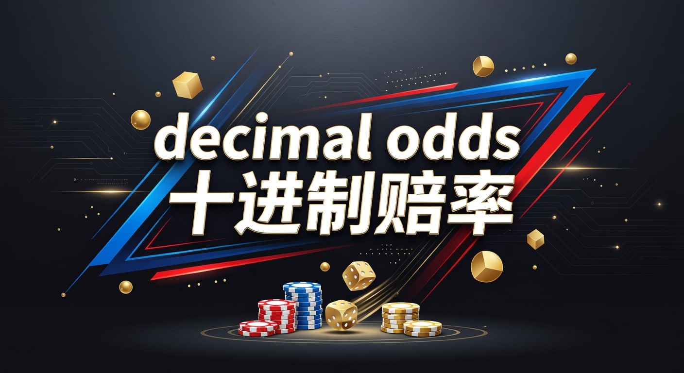 decimal odds 十进制赔率实战解析｜kY棋盘免费视频在线观看
