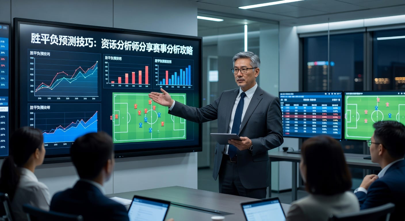 胜平负投注技巧与赔率解读｜2026年实战指南