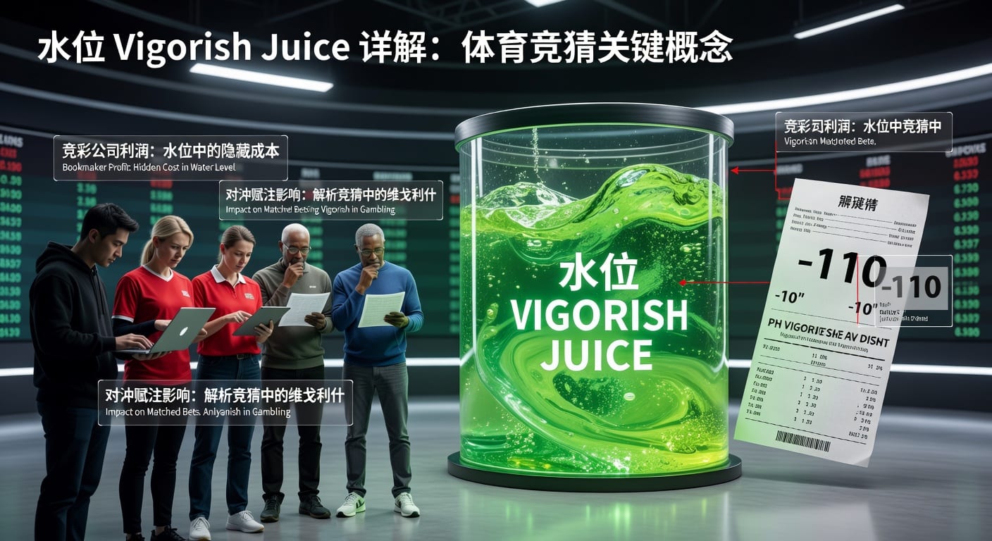 水位 vigorish juice 解析：赔率分层与抽水逻辑