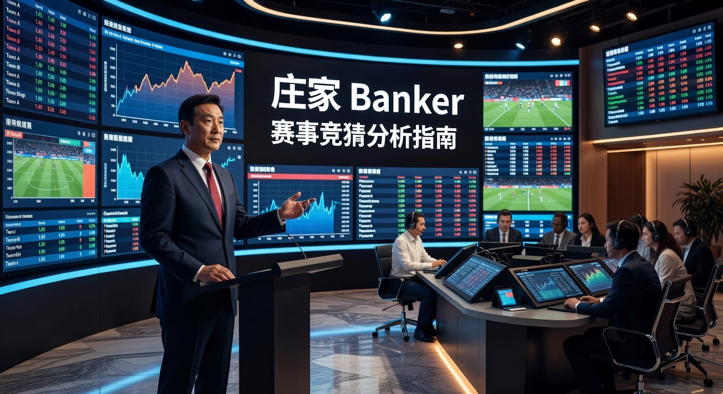 庄家 banker：盘口逻辑与投注技巧解析（2026年）
