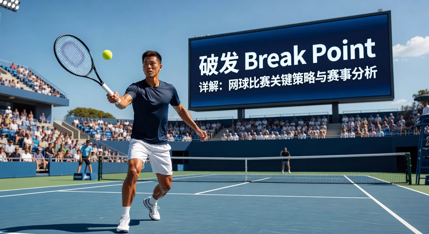 破发 break point 解析：赛点判断与实战思路