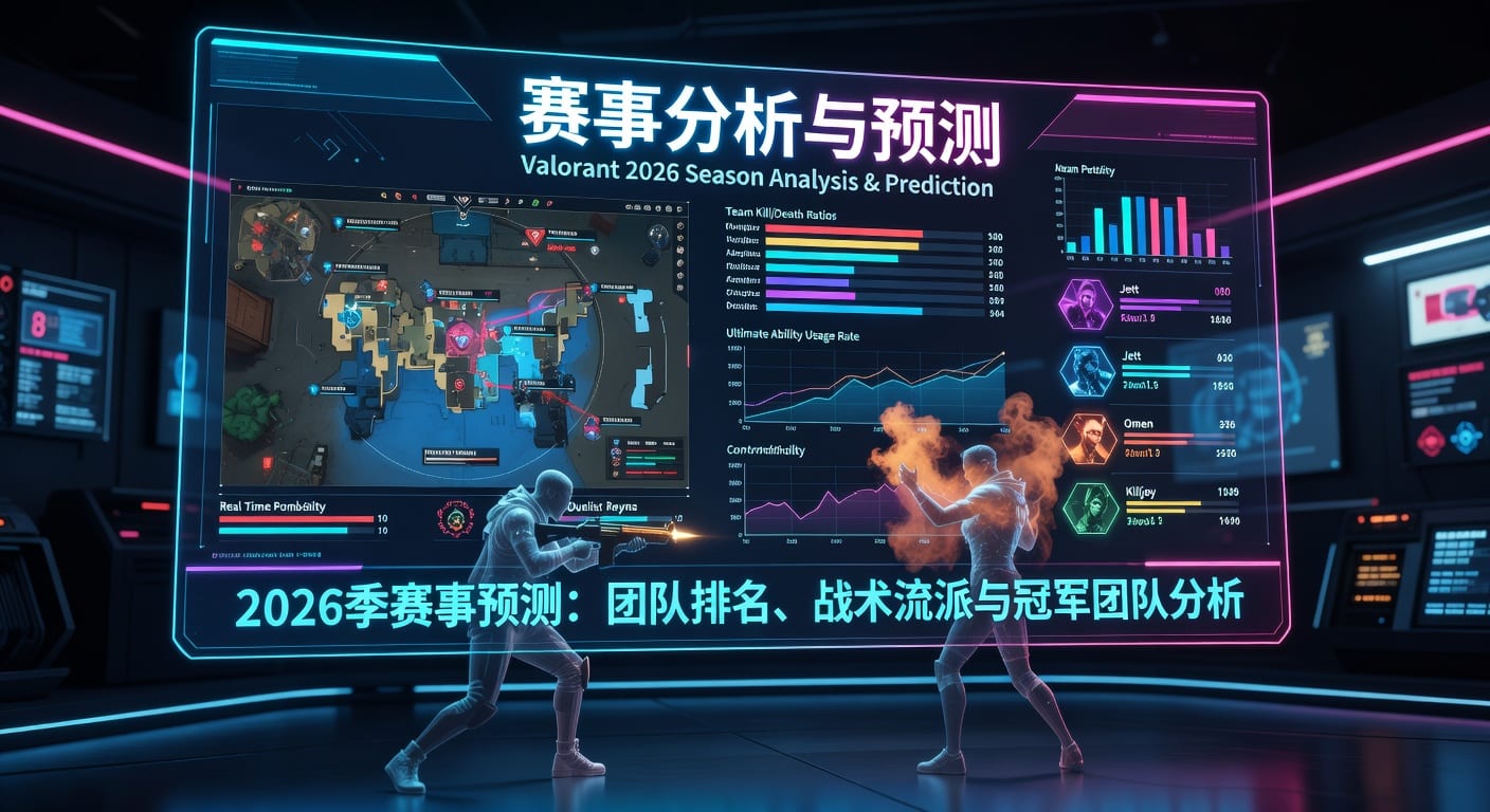Valorant 赛事实时观察：2026年战局与赛程分析