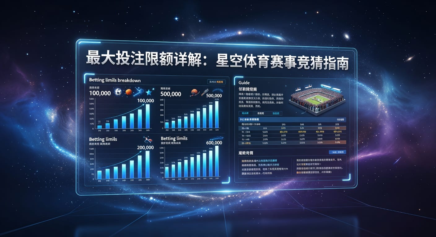 最大投注限额：体育玩家实战判断与风控思路