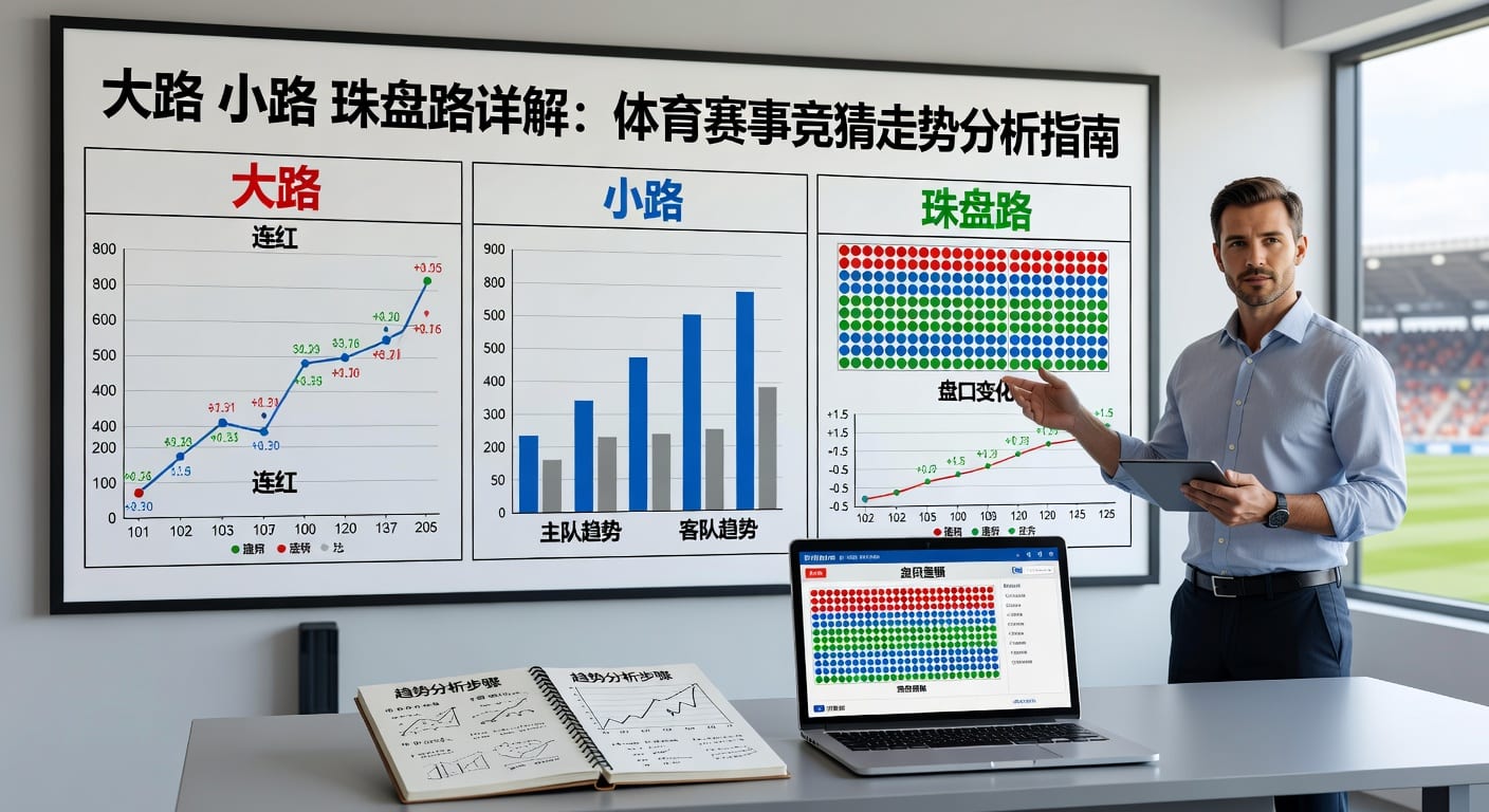 小路｜最新体育搜索意图与赛事判断框架