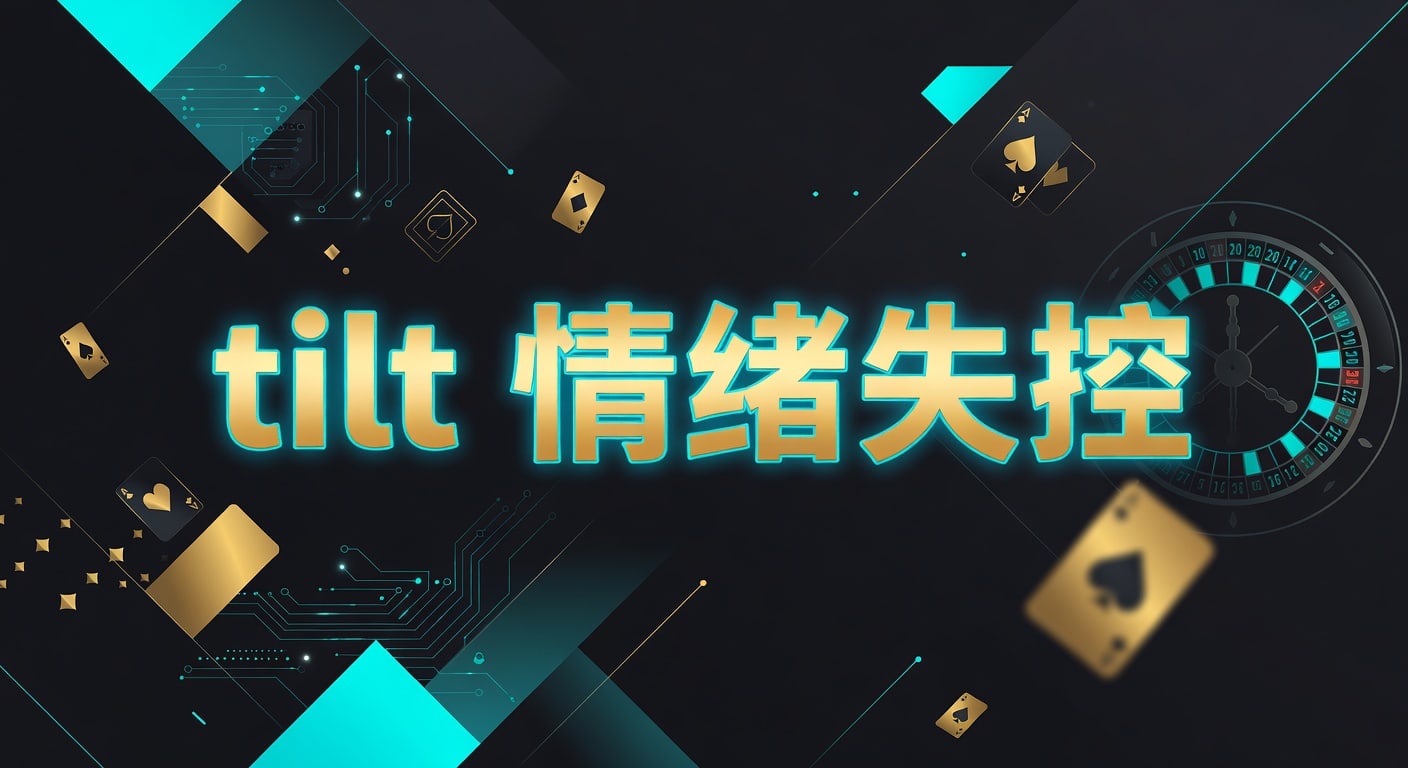 tilt 情绪失控：体育投注技巧与止损思路